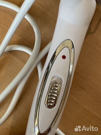 Щипцы для завивки волос