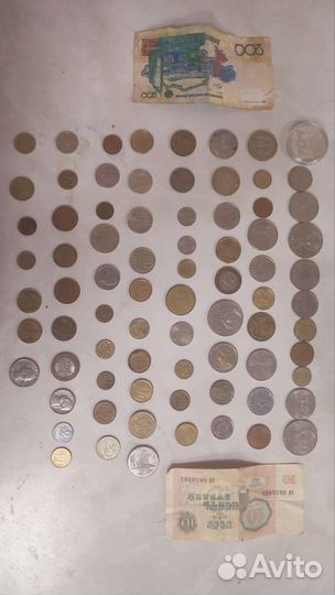 Редкие монеты