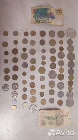 Редкие монеты