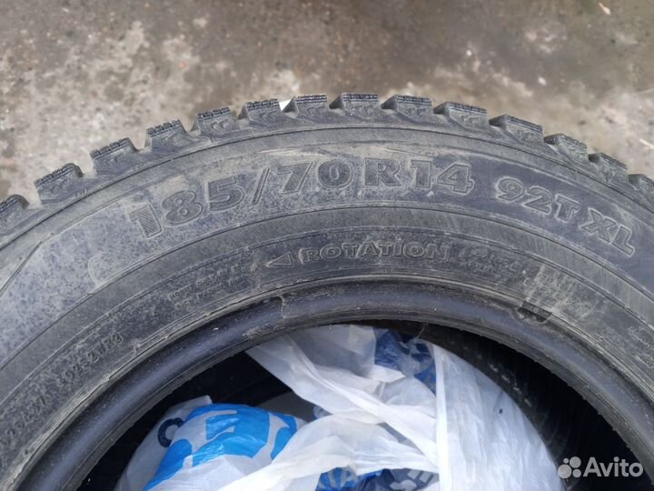 Nordman 5 185/70 R14