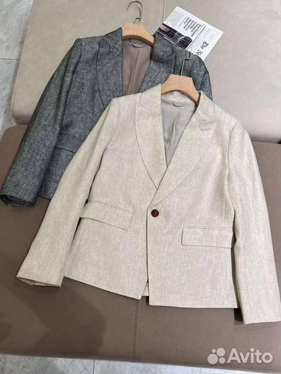 Костюм Brunello Cucinelli