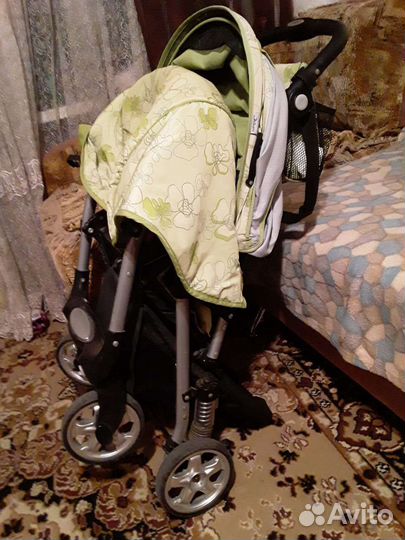 Прогулочная коляска бу