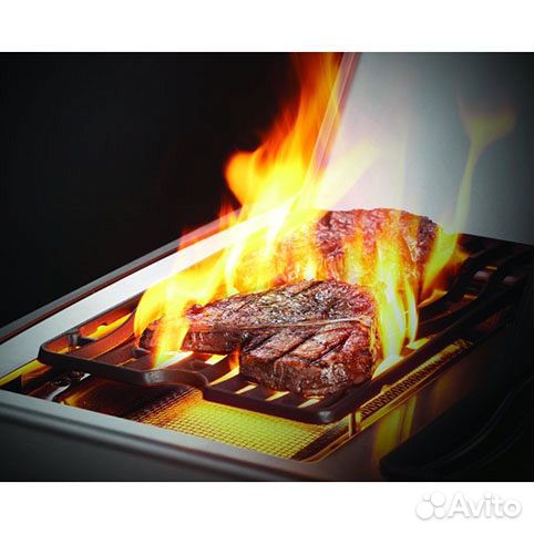 Газовый гриль Rogue 625 SE