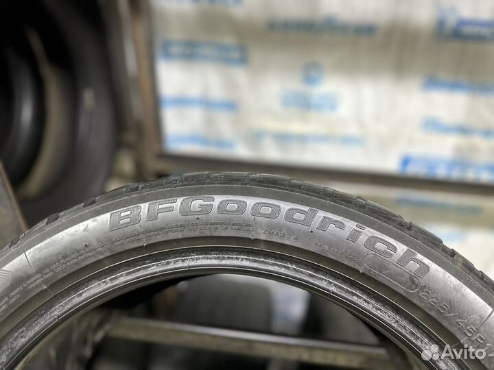 Bfgoodrich G-Force Stud 225/45 R17 94Q