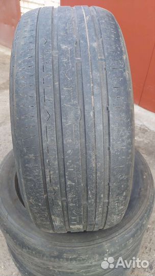 Nitto NT830 235/55 R17