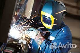Электросварщик на автоматических и полуавтомат
