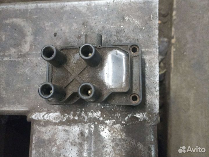 Катушка зажигания форд фокус 2 1.4 1.6