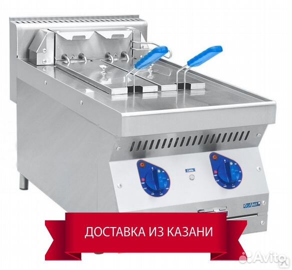 Фритюрница Abat эфк-40/2Н