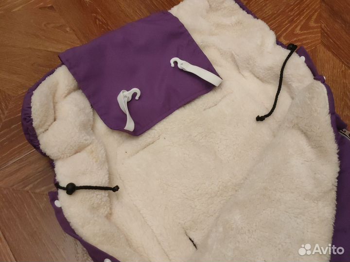 Конверт в коляску