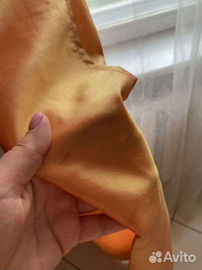 Комплект штор с тюлью