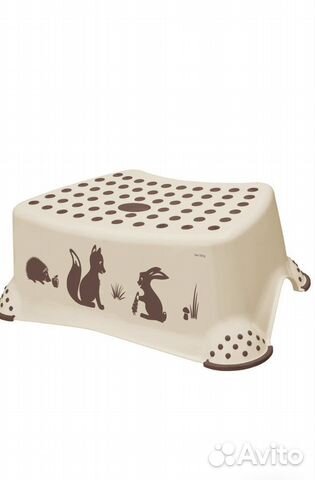 Подставка keeeper Лесные друзья, бежевая (Польша)