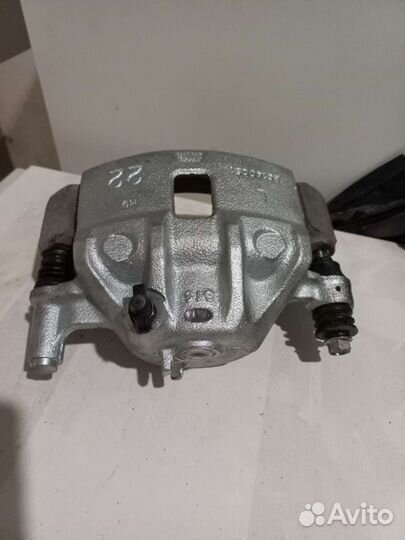 Суппор тормозного диска хундай герц