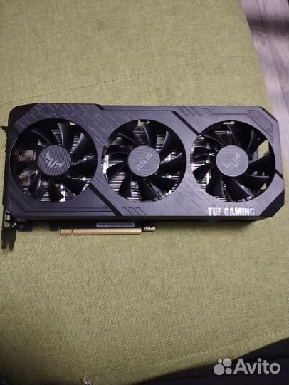 Видеокарта gtx 1660 super 8gb