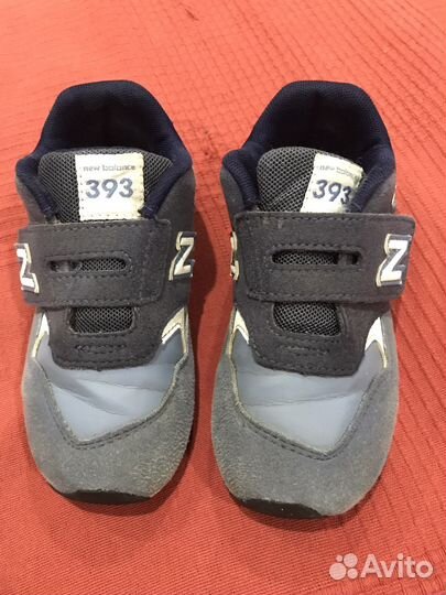 Кроссовки New Balance для мальчика 27,5 размер