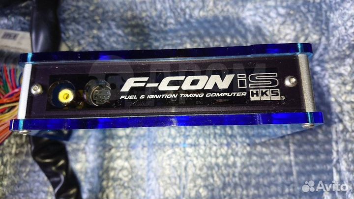 Эбу HKS F-CON IS субару импреза wrx sti grb