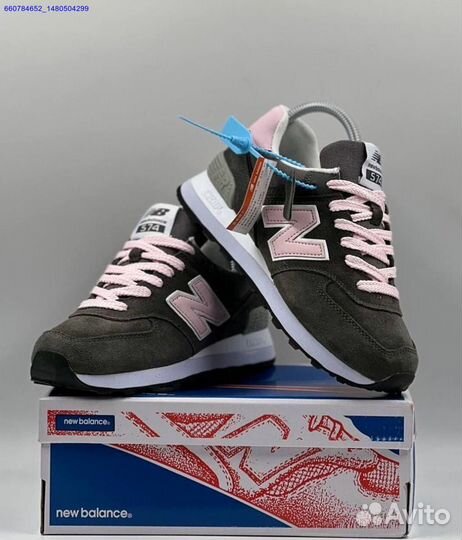 Кроссовки New Balance 574