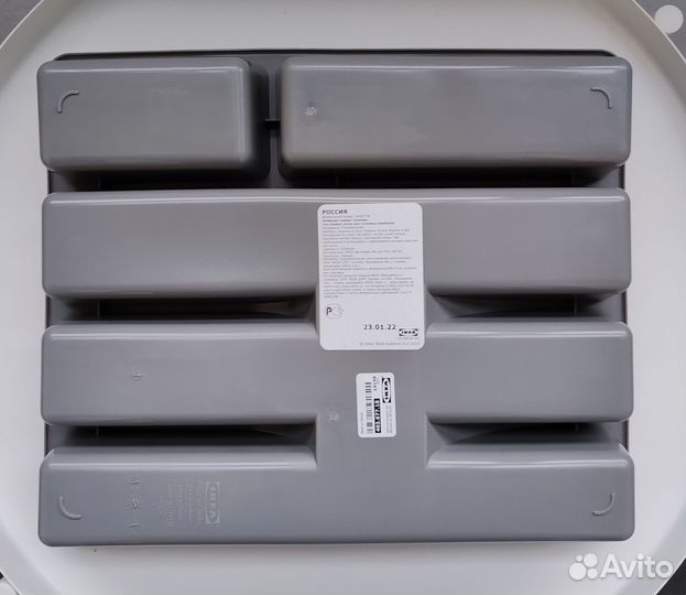 IKEA Смэккер Лоток для столовых приборов