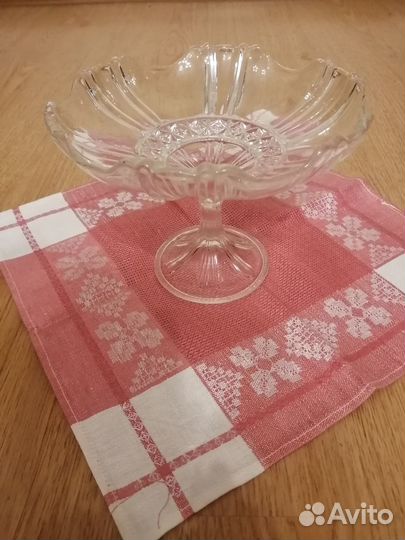 Вазы для фруктов, кувшин, СССР