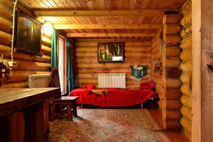 Коттедж 170,6 м² на участке 35 сот.