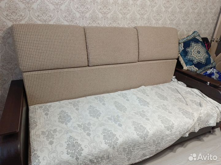 Диван кровать бу