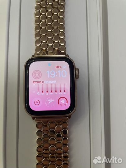 Часы apple watch SE 40 mm