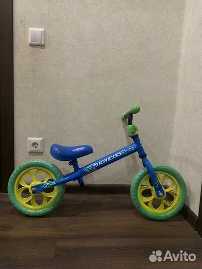 Беговел детский