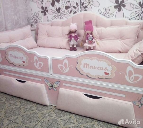 Детская кровать