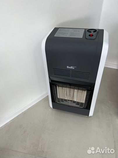 Обогреватель инфрокрасный газовый