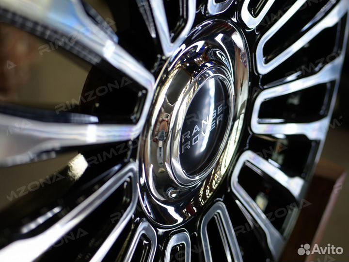 Литые диски R21 для Range Rover. Арт3404