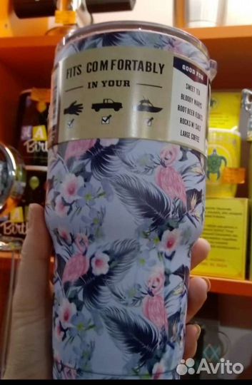 Термокружка-гигант 