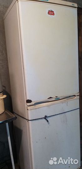 Холодильник stinol бу