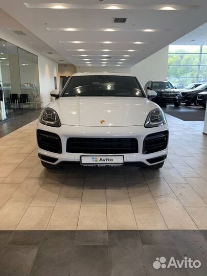 Porsche Cayenne 3.0 AT, 2019, 27 000 км