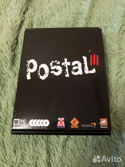 Postal 3 Коллекционное издание