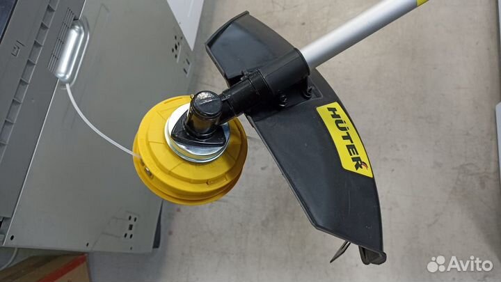 Бензиновый триммер Huter GGT-2500S