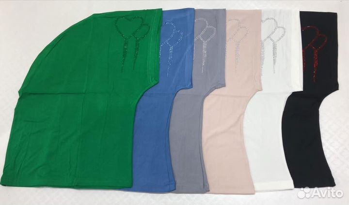 Женские мусульманские платки