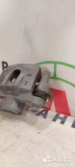 Суппорт задний правый Mitsubishi Lancer 9 CS5W