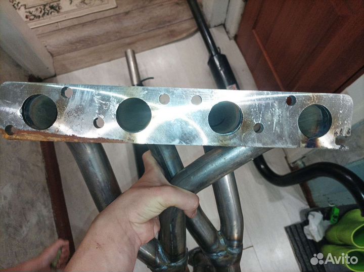 Выхлопная система стингер ваз