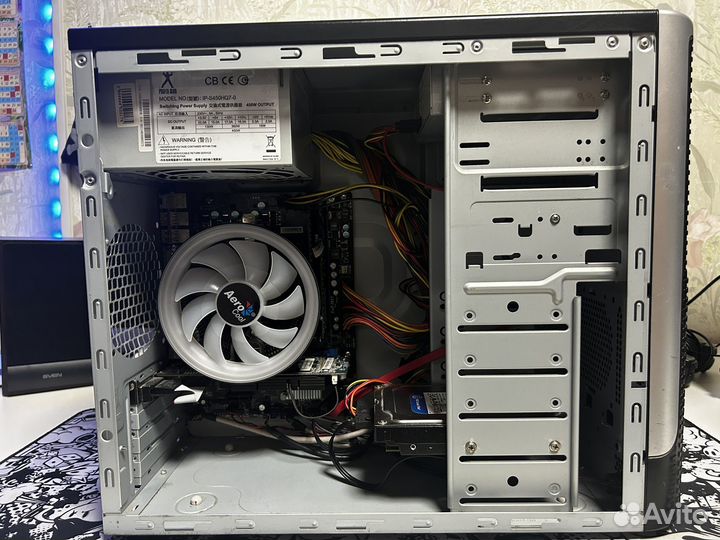 Системный блок i3 2100