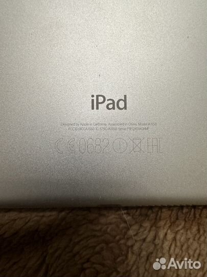 iPad mini 4 128gb cellular