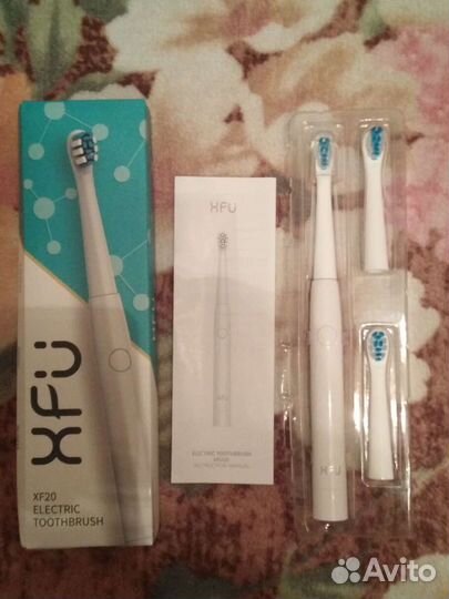Зубная щётка XFU