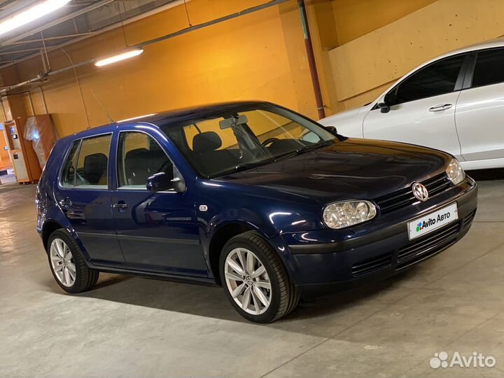 Volkswagen Golf 1.4 МТ, 2000, 250 000 км