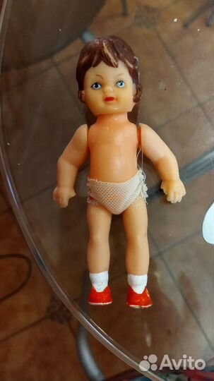 Куколка - пупс ARI, ГДР