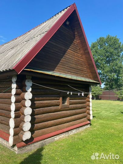 Баня бу самовывоз