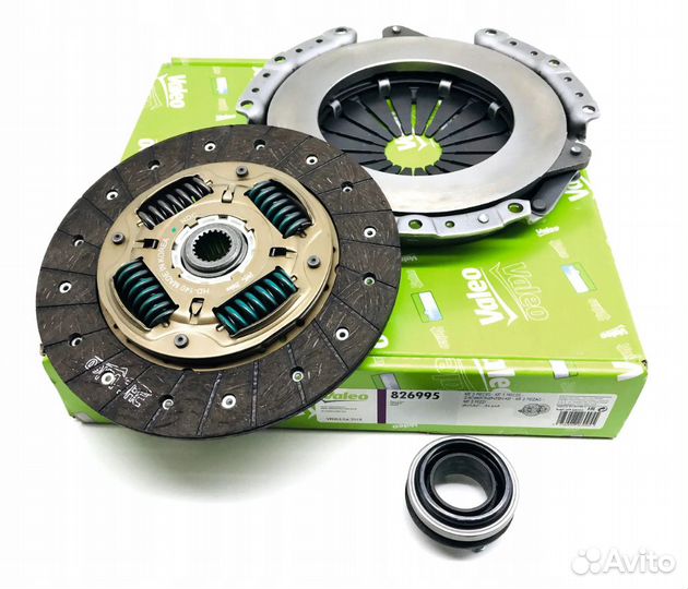 Комплект сцепления на Митсубиси/Mitsubishi/Митсуби