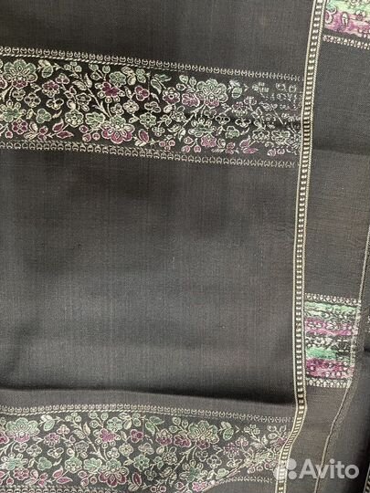 Шарф антикварный