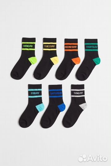 Носки на мальчика H&M 25/27 и 28/30