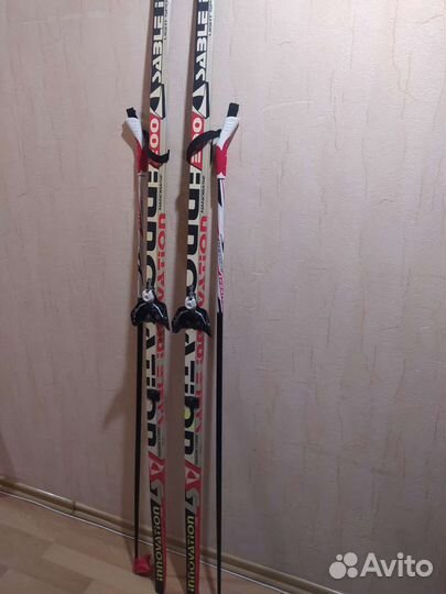 Беговые лыжи