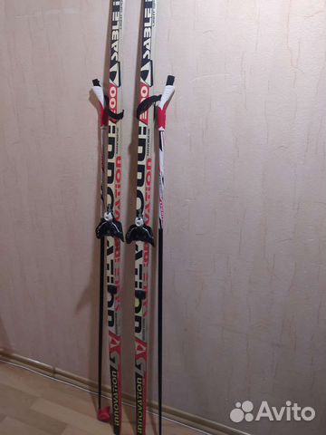 Беговые лыжи