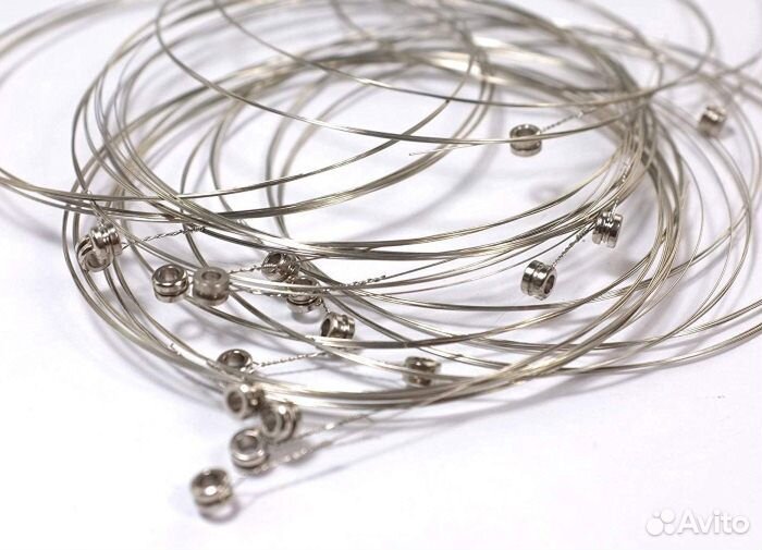 Первая струна на электрогитару - 0.28 мм