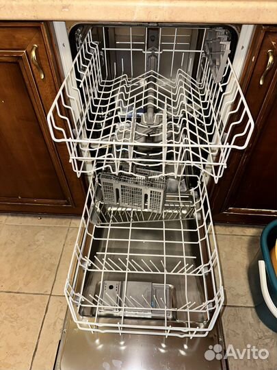 Посудомоечная машина bosch